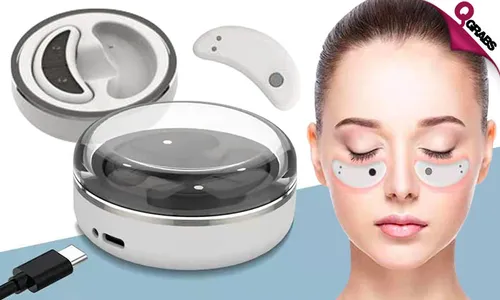 Eye Bag Massager!